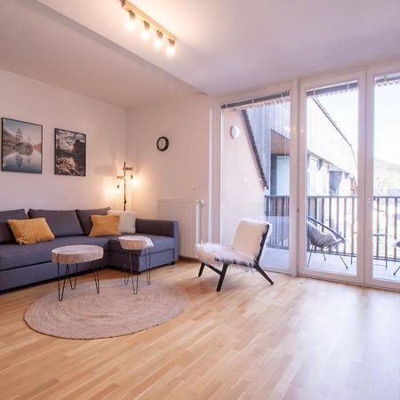 Sunrise Bohinj Apartment Buitenkant foto