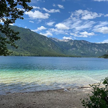 Sunrise Bohinj Apartment Buitenkant foto