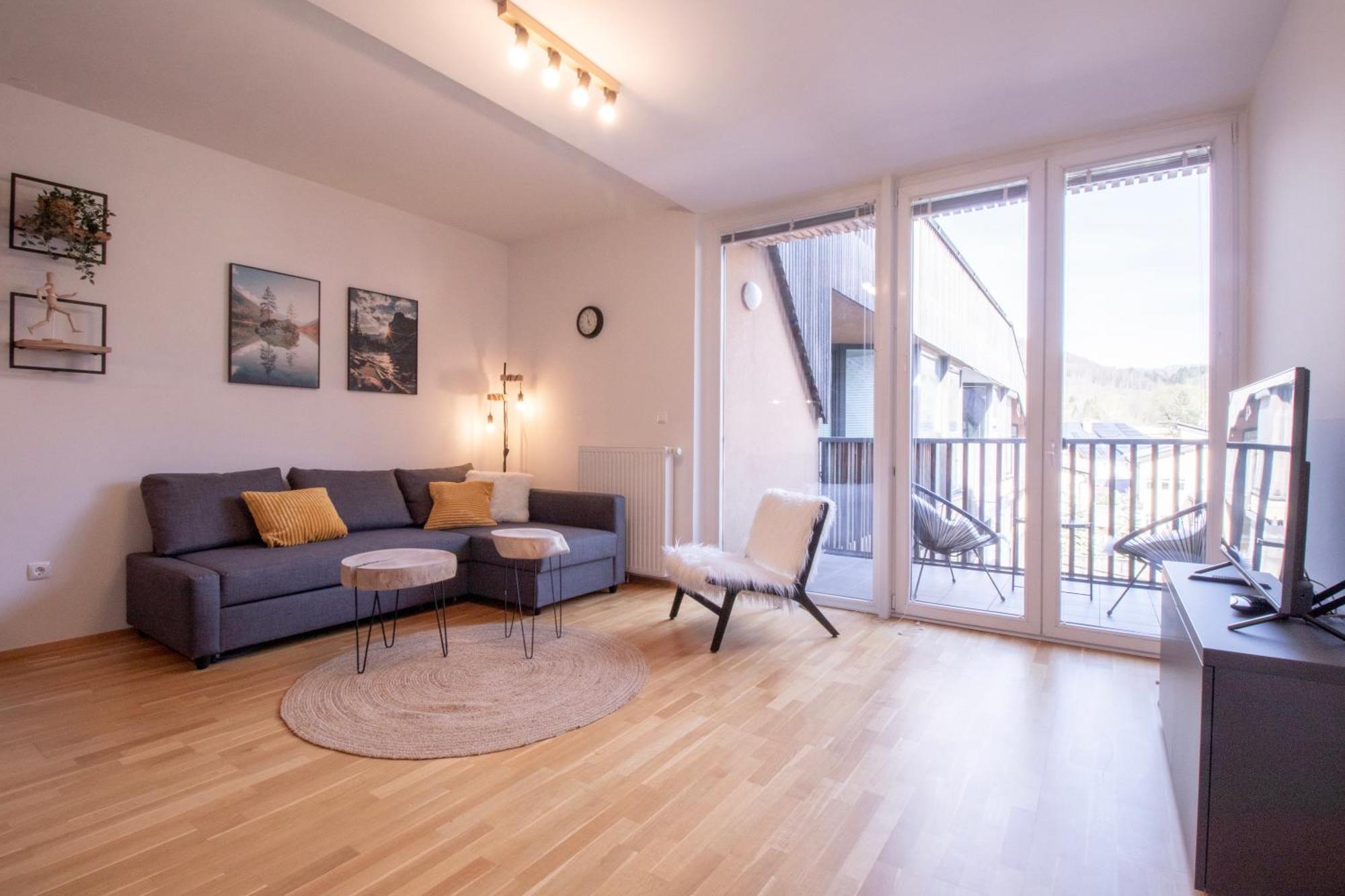 Sunrise Bohinj Apartment Buitenkant foto