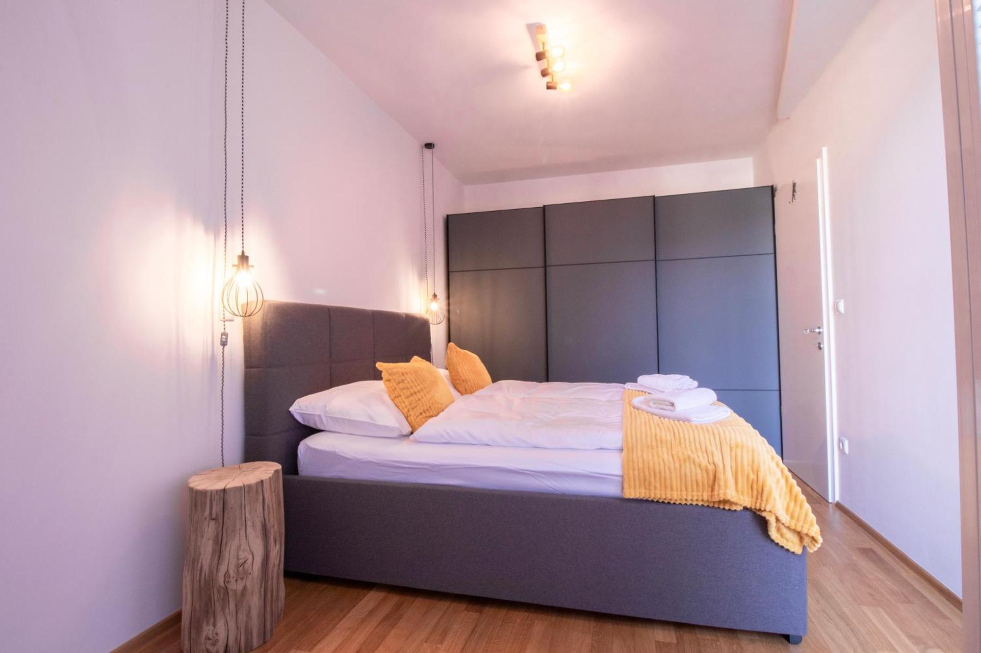Sunrise Bohinj Apartment Buitenkant foto